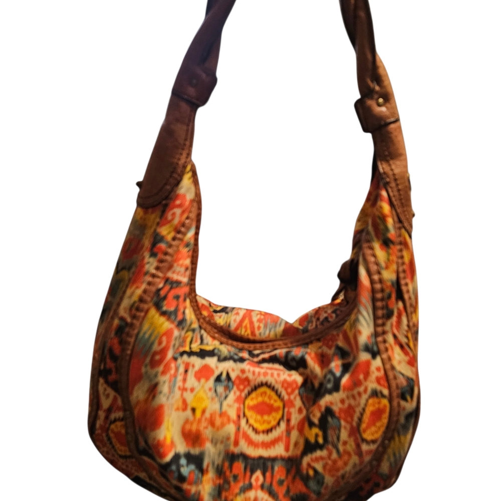Jessica Simpson Multicolor Hobo Bag - Picture 7 of 9
